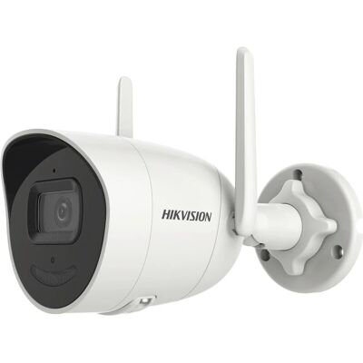 Hikvision Biała 4 MP IP Bullet Kamera 2,8mm - IP66 Monitoring Hikvision Biała 4 MP IP Bullet Kamera 2,8mm - IP66 Monitoring