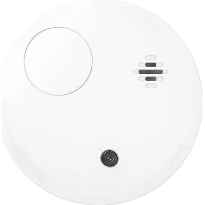 Hikvision Rauchmelder - Fotoelektrisch, Kabellos, 85dB Hikvision Rauchmelder - Fotoelektrisch, Kabellos, 85dB