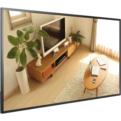 Hikvision DS-D6043UN-B Pantalla Digital 43" 4K Hikvision DS-D6043UN-B Pantalla Digital 43" 4K