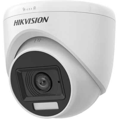 Hikvision 3K 2,8mm Hybrid Dome Kamera - Überwachung Hikvision 3K 2,8mm Hybrid Dome Kamera - Überwachung