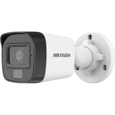 Hikvision DS-2CE16K0T-LFS 2.8mm Bullet CCTV Kameran - Säkerhet Hikvision DS-2CE16K0T-LFS 2.8mm Bullet CCTV Kameran - Säkerhet