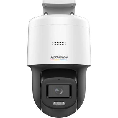 Hikvision 4MP PTZ Kamera mit Weißlicht, IP66/IP67, MicroSD, PoE Hikvision 4MP PTZ Kamera mit Weißlicht, IP66/IP67, MicroSD, PoE