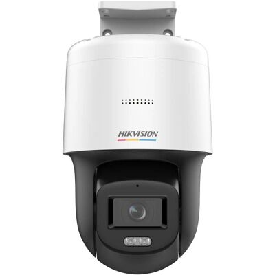 Hikvision Weiße 2MP PTZ Kamera - Sicherheitssystem Hikvision Weiße 2MP PTZ Kamera - Sicherheitssystem