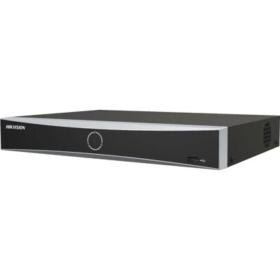 Enregistreur vidéo réseau Hikvision DS-7608NXI-K1 - 8 canaux, Noir - Publicité Enregistreur vidéo réseau Hikvision DS-7608NXI-K1 - 8 canaux, Noir - Publicité