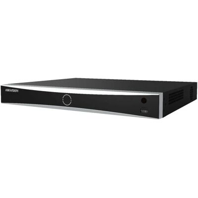 Hikvision DS-7608NXI-K2 Netzwerk-Video-Recorder - Schwarz Hikvision DS-7608NXI-K2 Netzwerk-Video-Recorder - Schwarz