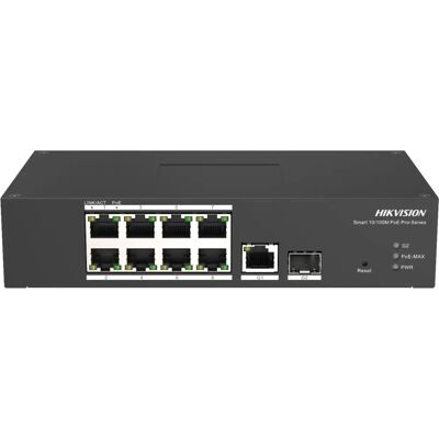 Hikvision DS-3T1310P-SI/HS Managed L2 Gigabit Ethernet PoE Switch Hikvision DS-3T1310P-SI/HS Managed L2 Gigabit Ethernet PoE Switch