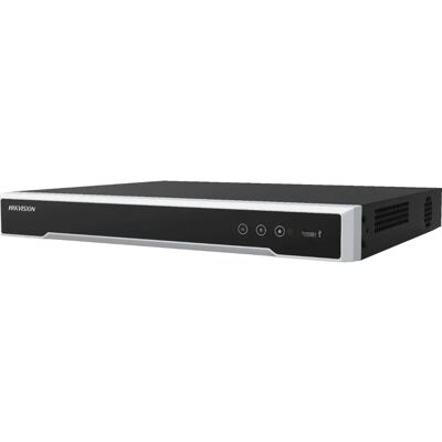 Gravador de Vídeo em Rede Hikvision DS-7616NI-Q2(D) - Preto Gravador de Vídeo em Rede Hikvision DS-7616NI-Q2(D) - Preto