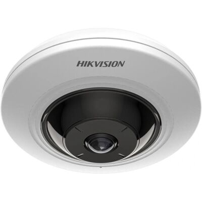 Hikvision - DS-2CD3956G2-ISU - 5MP - Fisheye - IP-Kamera Hikvision - DS-2CD3956G2-ISU - 5MP - Fisheye - IP-Kamera
