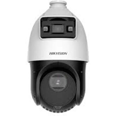 Hikvision 4MP 25x IR Speed Dome - IP Kamera Hikvision 4MP 25x IR Speed Dome - IP Kamera