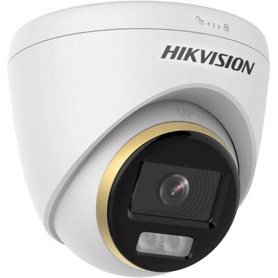 Hikvision DS-2CE72KF3T-LE 2.8mm 4K Sicherheitskamera Hikvision DS-2CE72KF3T-LE 2.8mm 4K Sicherheitskamera
