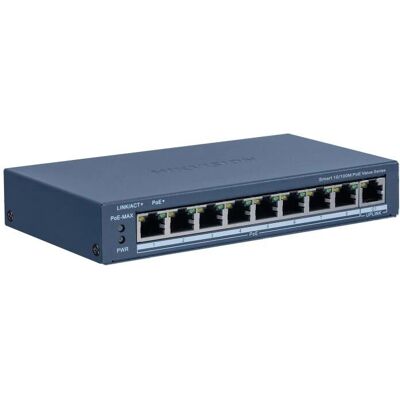 Hikvision DS-3E1309P-EI/M Managed PoE Ethernet Switch Hikvision DS-3E1309P-EI/M Managed PoE Ethernet Switch