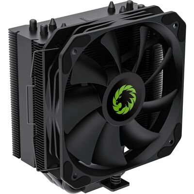 GameMax Sigma 540 CPU Cooler - Black - CPU Cooler GameMax Sigma 540 CPU Cooler - Black - CPU Cooler