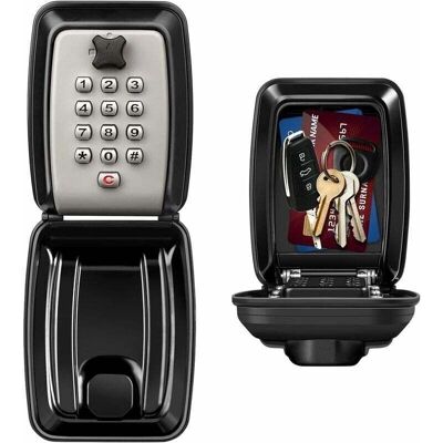 ULISEM - 12-digit - Exterior - Pared - Key box ULISEM - 12-digit - Exterior - Pared - Key box