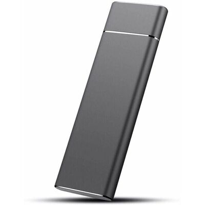 ULISEM - 2TB - Portable USB 3.0 - Aluminumgehäuse - External SSD ULISEM - 2TB - Portable USB 3.0 - Aluminumgehäuse - External SSD