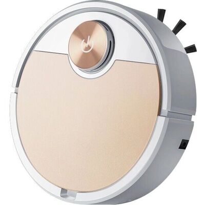 Ulisem - Robot Vacuum - Laser Navigation - Robot Vacuum Ulisem - Robot Vacuum - Laser Navigation - Robot Vacuum