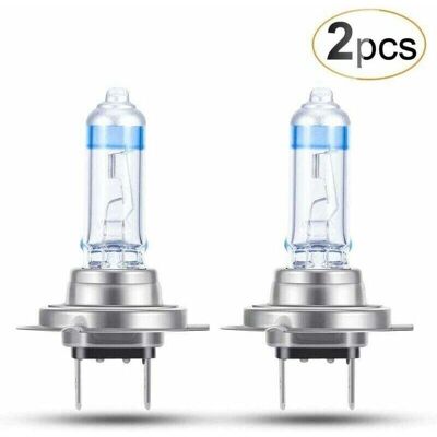 ULISEM - Xenon H7 12V 100W - Blaubeschichtetes Glas ULISEM - Xenon H7 12V 100W - Blaubeschichtetes Glas