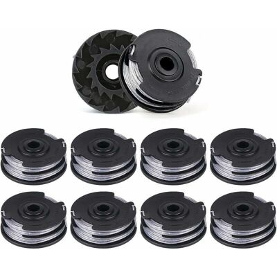 ULISEM - F016800351 - 6 m - 1.6 mm - Rasentrimmer-Fadenspule ULISEM - F016800351 - 6 m - 1.6 mm - Rasentrimmer-Fadenspule