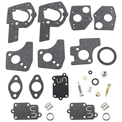 ULISEM - 495606/494624 - Membranen - 3-5 PS - Vergaser-Kit ULISEM - 495606/494624 - Membranen - 3-5 PS - Vergaser-Kit