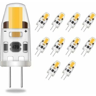 ULISEM - G4 LED 12-24V - 200lm 3000K - LED-Lampe ULISEM - G4 LED 12-24V - 200lm 3000K - LED-Lampe