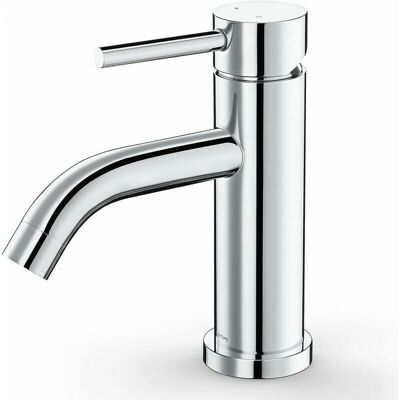 ULISEM - Rubinetto bagno inox cromato - Bathroom faucet ULISEM - Rubinetto bagno inox cromato - Bathroom faucet