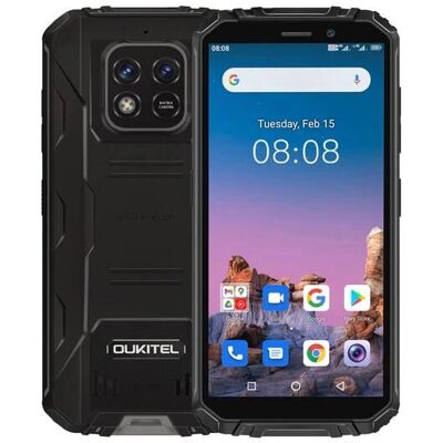 Oukitel WP18 - 5,93" Doble SIM Android 11 - Smartphone Oukitel WP18 - 5,93" Doble SIM Android 11 - Smartphone