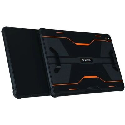 Tablette Robuste Oukitel RT6 - 8/256GB, Orange, 10,1" - Publicité Tablette Robuste Oukitel RT6 - 8/256GB, Orange, 10,1" - Publicité