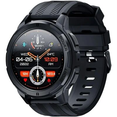Oukitel BT10 Wytrzymały smartwatch - AMOLED, IP68, 15 dni Oukitel BT10 Wytrzymały smartwatch - AMOLED, IP68, 15 dni