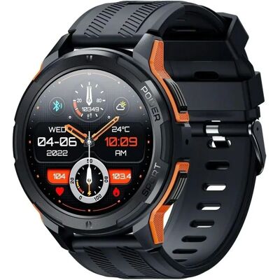 Oukitel BT10 robust smartklocka - Smartwatch Oukitel BT10 robust smartklocka - Smartwatch