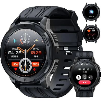 OUKITEL - BT10 - AMOLED - 1.43 inch - Smart Watch OUKITEL - BT10 - AMOLED - 1.43 inch - Smart Watch