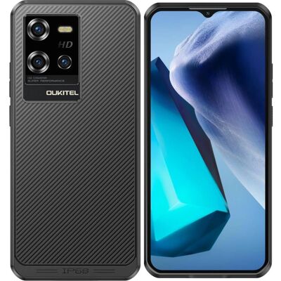 Oukitel WP50 Smartphone - 4GB RAM, 256GB, 6.60" Dual 5G Oukitel WP50 Smartphone - 4GB RAM, 256GB, 6.60" Dual 5G