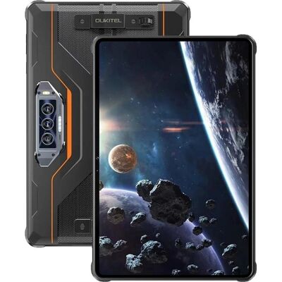 Wytrzymały Tablet Oukitel RT8 256GB 6/256GB Pomarańczowy - Tablet Wytrzymały Tablet Oukitel RT8 256GB 6/256GB Pomarańczowy - Tablet