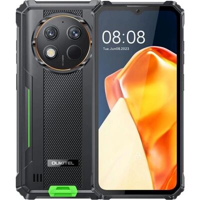 Oukitel WP28E 4/64 10600mAh Smartphone Vert Oukitel WP28E 4/64 10600mAh Smartphone Vert