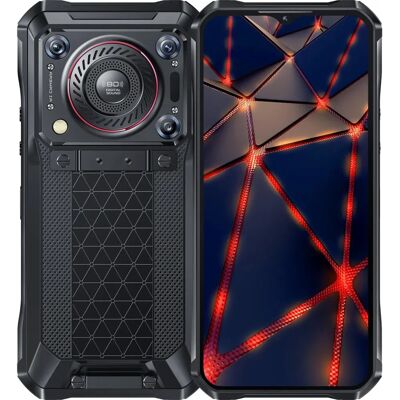 Oukitel Wp33 Pro 5G Smartfon - 8GB/256GB - Czarny Oukitel Wp33 Pro 5G Smartfon - 8GB/256GB - Czarny