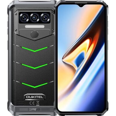Oukitel Wp38 6/256GB Smartfon - Zielony Oukitel Wp38 6/256GB Smartfon - Zielony