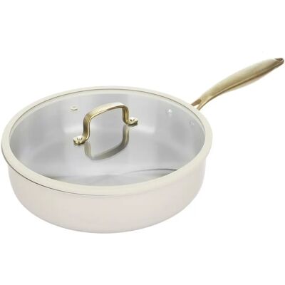 Altri Brand - Padella alta 28 cm 3-layer - Padella Altri Brand - Padella alta 28 cm 3-layer - Padella
