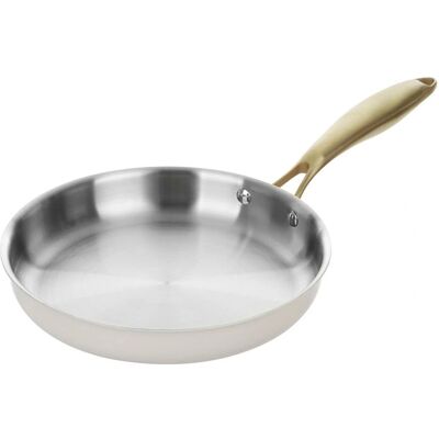 Altri Brand - California - Oro Bianco - 20 cm - Padella Altri Brand - California - Oro Bianco - 20 cm - Padella