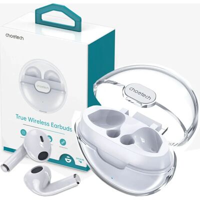 Choetech BH-T08 - Biały Choetech BH-T08 - Biały