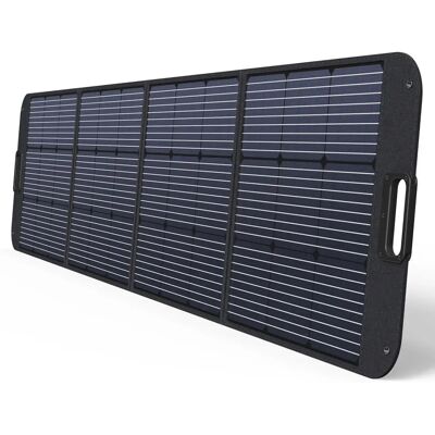 Ładowarka słoneczna składana 200W Choetech - Panel słoneczny przenośny Ładowarka słoneczna składana 200W Choetech - Panel słoneczny przenośny