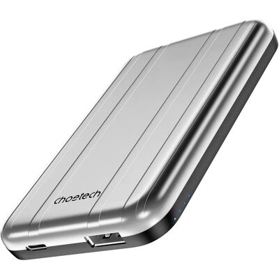 Choetech Powerbank 5000mAh Kabelloses Ladegerät - Powerbank Choetech Powerbank 5000mAh Kabelloses Ladegerät - Powerbank