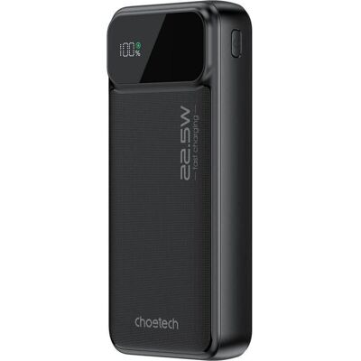 Powerbanka Choetech B729 - 20000mAh - Rychlé nabíjení Powerbanka Choetech B729 - 20000mAh - Rychlé nabíjení