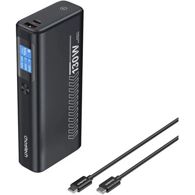 Choetech B702 Powerbank 20000mAh 100W grau Choetech B702 Powerbank 20000mAh 100W grau