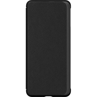 Bigben OPFX5FLIPNOIR Black Phone Case - Flip Cover with Card Holder Bigben OPFX5FLIPNOIR Black Phone Case - Flip Cover with Card Holder