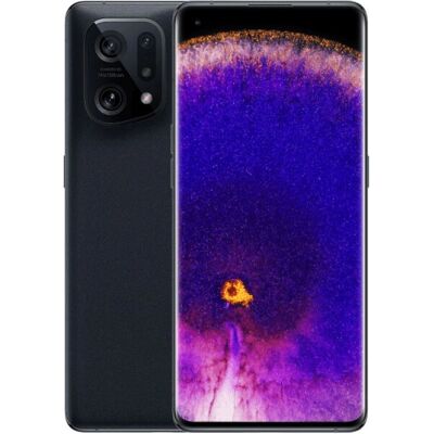 OPPO Find X5 - Noir OPPO Find X5 - Noir