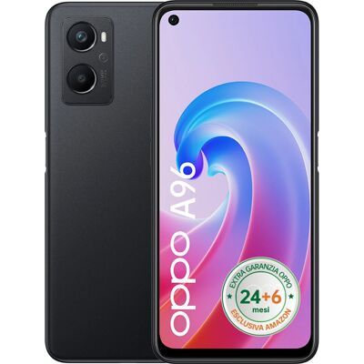OPPO A96 - 6,59" Noir - Smartphone OPPO A96 - 6,59" Noir - Smartphone