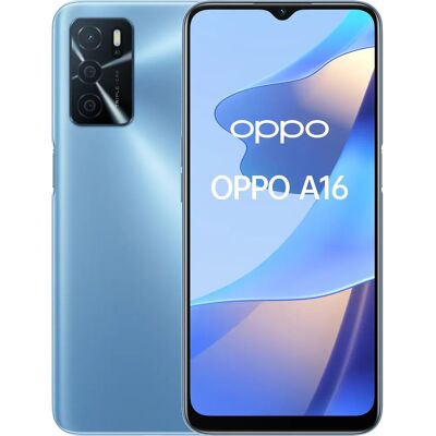 OPPO A16 - Smartphone LCD 6,52 pouces - Android 11 - Publicité OPPO A16 - Smartphone LCD 6,52 pouces - Android 11 - Publicité