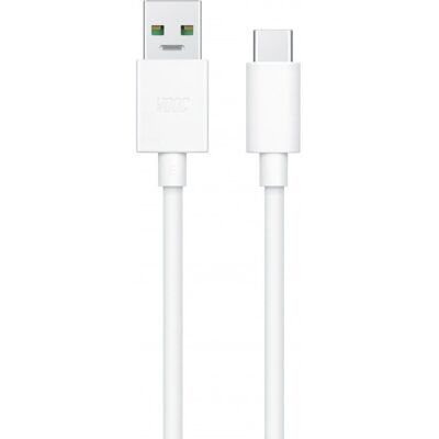 OPPO 4818235 USB Kaapeli - 1m USB A to C Valkoinen OPPO 4818235 USB Kaapeli - 1m USB A to C Valkoinen