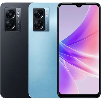 OPPO A77 5G - 64Go Noir de minuit OPPO A77 5G - 64Go Noir de minuit