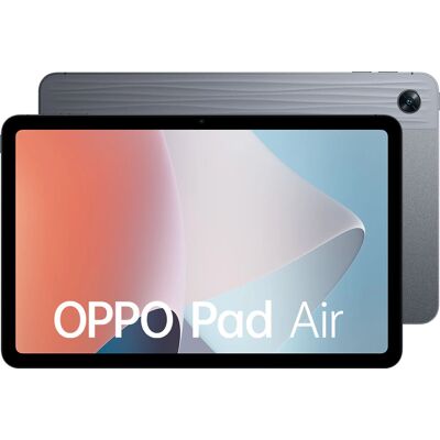 OPPO Pad Air 10,4 Zoll Qualcomm Snapdragon 680 64 GB 4 GB Wi-Fi Android 12 Grau - Tablet OPPO Pad Air 10,4 Zoll Qualcomm Snapdragon 680 64 GB 4 GB Wi-Fi Android 12 Grau - Tablet