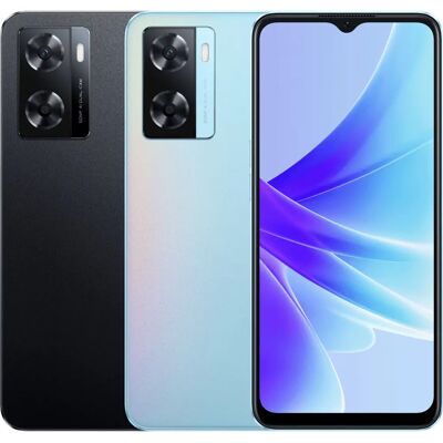 OPPO A57s 6,56-calowy Starry Black Dual SIM Android 12 4G OPPO A57s 6,56-calowy Starry Black Dual SIM Android 12 4G