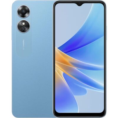 OPPO A17 6,56" Bleu - Smartphone OPPO A17 6,56" Bleu - Smartphone